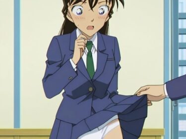 【無料で読める？】毛〇蘭パンチラCG集（全100枚）_model2 【パンチラManiax】