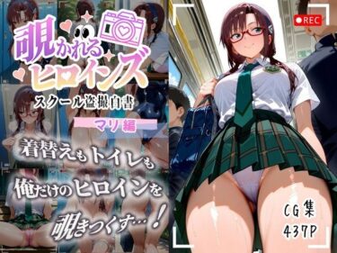 【無料で読める？】覗かれるヒロインズ〜エヴァ〇ゲリオン マリ編〜 【けるべろす】