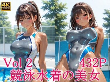 【無料で読める？】競泳水着の美女2 【ずんどこ】