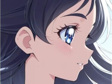 【無料で読める？】虹かけ誌  プリキュア  イラスト集16   雪城ほのか  ラムネは無罪なんだって 【九情承太郎商店】