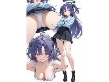 【無料で読める？】ブルアカCG集4-マルチアングル500枚（通常・メイド・コスプレ等） 【ichigo】