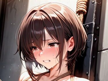 【無料で読める？】緊縛図鑑6  -茶髪女子緊縛SM- 【同人集団とるとれす】