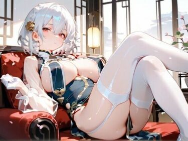 【無料で読める？】あずれん！艦船擬人化美少女？！3キャラセット！ 【KAED AI ART】