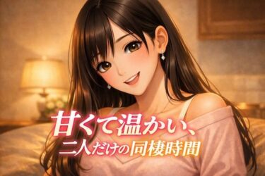 【無料で読める？】甘くて温かい、二人だけの同棲時間 【Girl’s Factory】