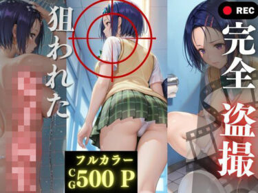 【無料で読める？】完全盗撮〜狙われた女子校生〜 【禁断ノ声】