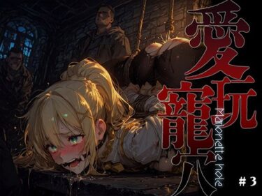 【無料で読める？】愛玩寵穴 -marionette hole- ＃3 【あーすりん】
