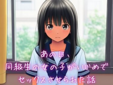 【無料で読める？】あの日、同級生の女の子がいじめでセックスさせられた話 【ふみっくす】