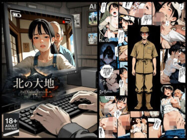 【無料で読める？】北の大地（上）フルカラー 【Takapon】