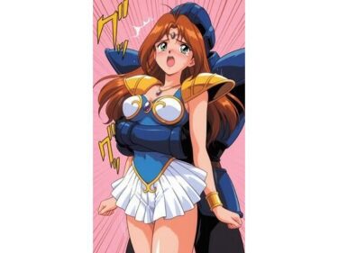 【無料で読める？】エンジェルリリィ  ベアハッグやつかみ技 【sinzan】