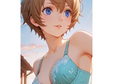 【無料で読める？】P5X女子セクシー画像集 【八夜サークル】