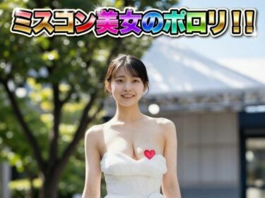 【無料で読める？】ミスコン美女の決定的乳首ポロリの瞬間！！ 【ぽろり王子】