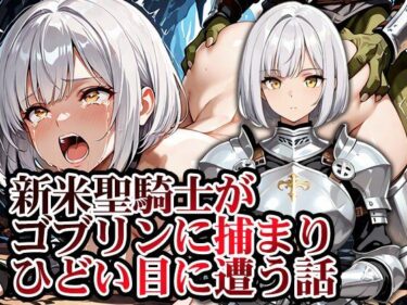 【無料で読める？】新米聖騎士ゴブリンに捕まりメス堕ち 【GRADUAL】