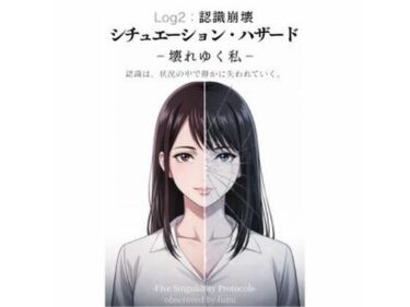 【無料で読める？】シチュエーション・ハザード‐壊れゆく私‐Log2:認識崩壊-Five Singularity Protocolos- 【AIインタラクティブ研究所】