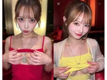 【無料で読める？】キャバ嬢の乳首見せ  〜誰も知らない営業後の姫たち〜 【ぽろり王子】