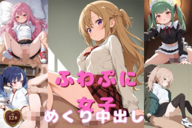 【無料で読める？】ふわぷに女子めくり中出し動画 【wake mako】