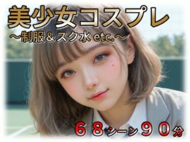 【無料で読める？】美少女JKコスプレ 〜制服＆スクール水 etc.〜 【ラストヴァース☆LustVerse】