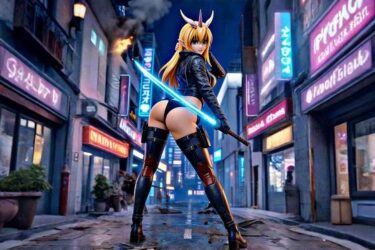【無料で読める？】超神革命EXT.  ミロク・ヘヴンリー写真集1 【幻走結社カミアミ】
