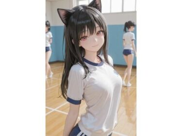 【無料で読める？】猫耳JKと体育館で 【Day Dream】