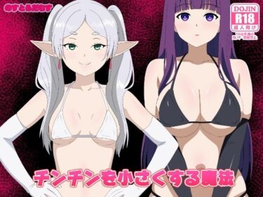【無料で読める？】チンチンを小さくする魔法 【のすとらだむす】