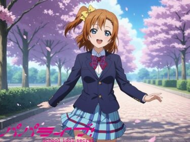 【無料で読める？】パパライブ！スクールアイドルパパ活日記〜高〇穂乃果編〜 【EWA】