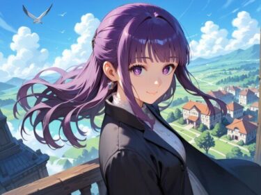 【無料で読める？】フェルンのエッチ三昧 【wabigraph ワビグラフ】