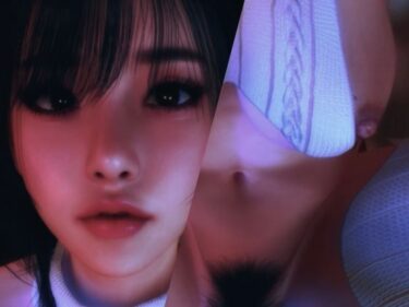 【無料で読める？】童貞を殺すセクシーセーターお姉さんと主観エッチ 【BlackBox】