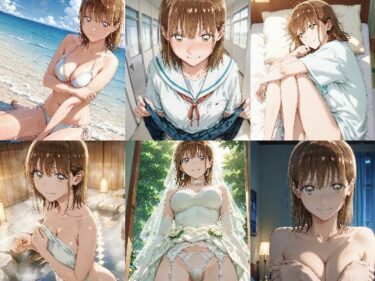 【無料で読める？】「アオのハコ」鹿野千夏セクシー写真集15（全500枚） 【人の海】