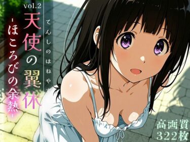 【無料で読める？】天使の翼休vol.2 -ほころびの余熱- 【Spiral Yogurt】