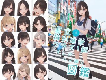 【無料で読める？】県立特別進学クラス1組 オレのハメ撮り図鑑 【カワイイ法人SJMアニメ】