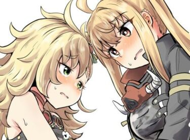 【無料で読める？】ルーシーに生えてしまった男性器をパイパーに何とかしてもらう話 【あやめりよ】