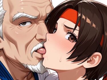 【無料で読める？】【格闘少女234枚】心臓病の父を人質に取られされるがままに犯●れる 【紺のソックス】