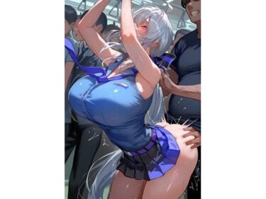 【無料で読める？】弱×ハ× 電車痴×CG集 【Pheus Train】