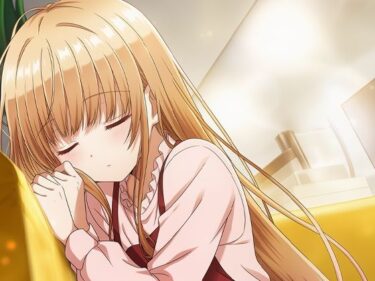 【無料で読める？】天使なお隣様と睡●中にえっち 【美女木ジャンクション】