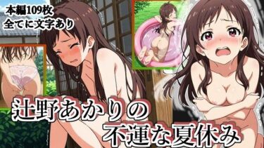 【無料で読める？】辻野あかりの不運な夏休み 【張りぼて】