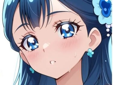 【無料で読める？】虹かけ誌  プリキュア  イラスト集15 薬師寺さあや  ハグだけで済みますか？ 【九情承太郎商店】