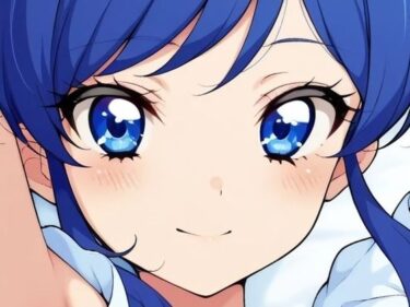 【無料で読める？】虹かけ誌  アイカツ！？  イラスト集1 霧矢あおい  穏やかじゃない撮れ高！？ 【九情承太郎商店】