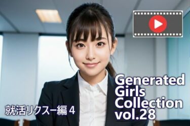 【無料で読める？】【動く】GGC vol.28 就活リクスー編4【動画】 【かまぼこ製造工場】