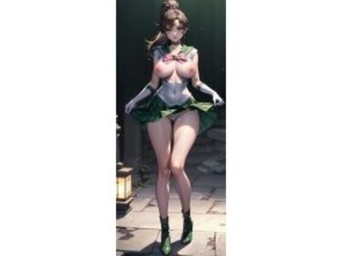 【無料で読める？】ジュピターCG集3 【sailor_ojisan】