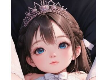 【無料で読める？】だらしなプリンセス 【畜産画像商会】