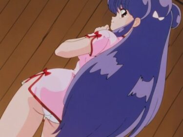 【無料で読める？】シャ〇プーパンチラCG集（全100枚＋簡易パンチラアニメ3本）_model2 【パンチラManiax】