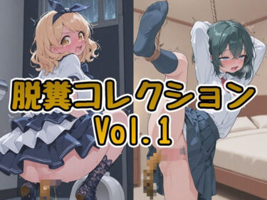 【無料で読める？】脱糞コレクション Vol.1 【Socks Fetish Gallery】