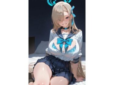 【無料で読める？】アスナのコスプレアーカイブ 【yama@AI美女】
