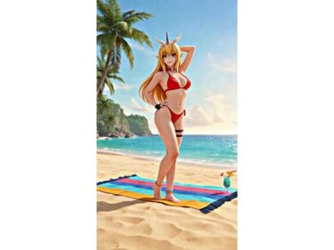【無料で読める？】超神革命EXT. ミロク・ヘヴンリー写真集2 【幻走結社カミアミ】