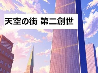 【無料で読める？】天空の街 第二創世 【100円均一】