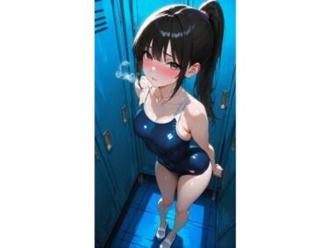 【無料で読める？】『スク水パラダイス Secret 〜密室、熱気、そして限界のゼロ距離〜』 【カズン】