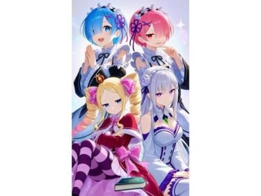 【無料で読める？】Re.ゼロから集めた画像集 【たかちん】