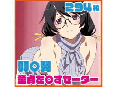 【無料で読める？】羽〇翼 童貞を〇すセーター 294枚 【SilkyMoment】