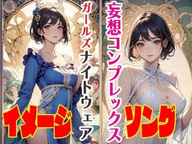 【無料で読める？】妄想コンプレックスガールズナイトウェア  イメージソング 【サクマのアトリエ】