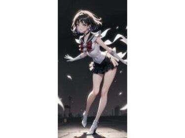 【無料で読める？】サターンCG集2 【sailor_ojisan】