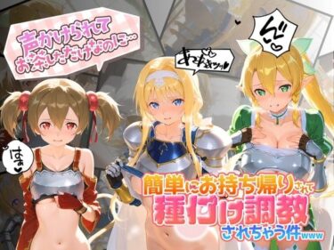 【無料で読める？】声かけられてお茶しただけなのに・・・簡単にお持ち帰りされて種付け調教されちゃう件www S〇O  2 【中出し税務署】